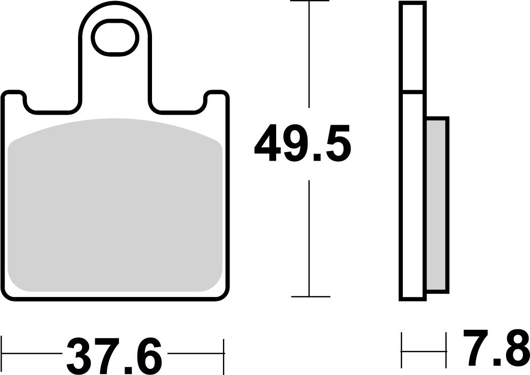 Brake Pads - 07KA28SR_02
