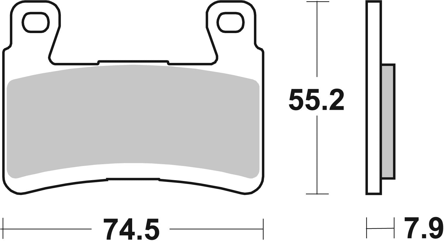 Brake Pads - 07KA29SR_02