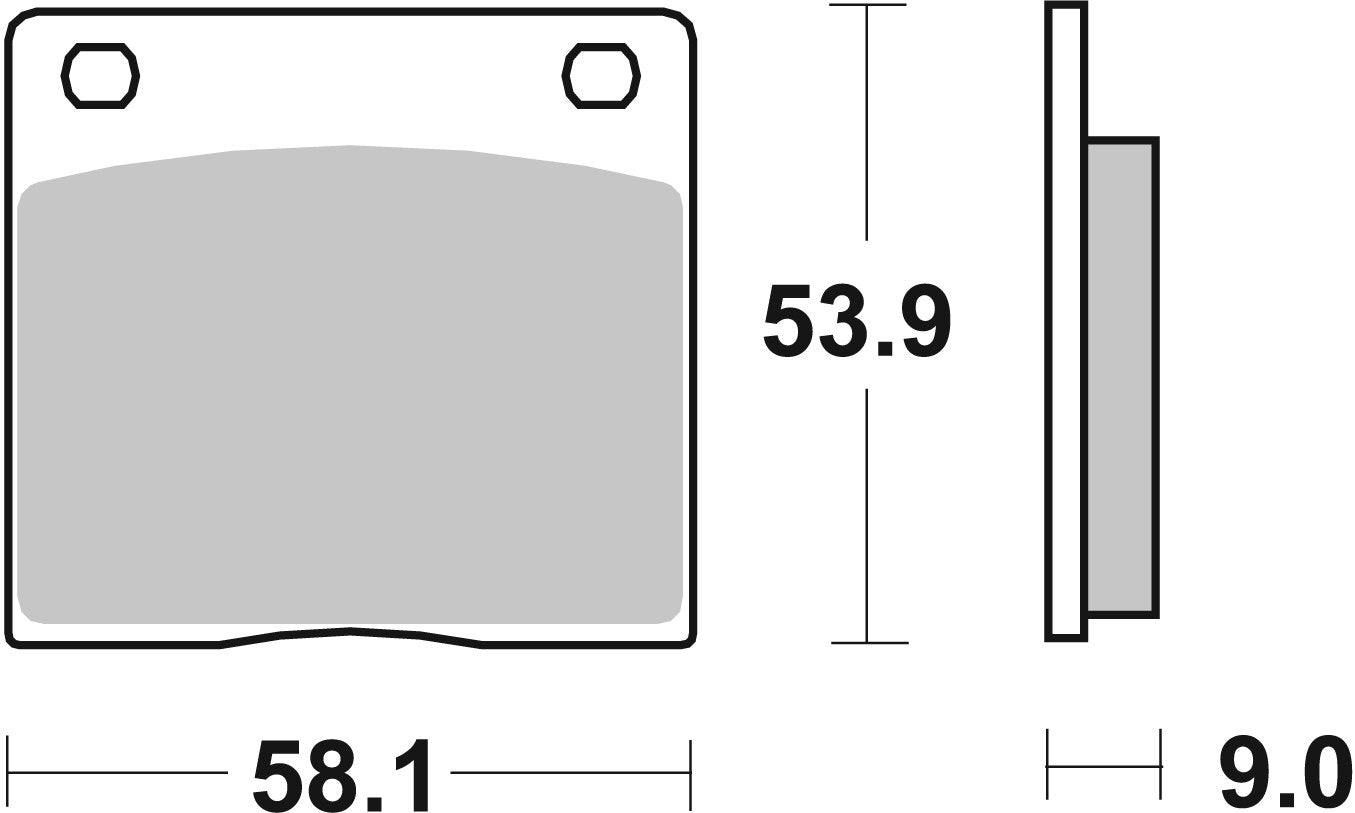 Brake Pads - 07KS0207_02