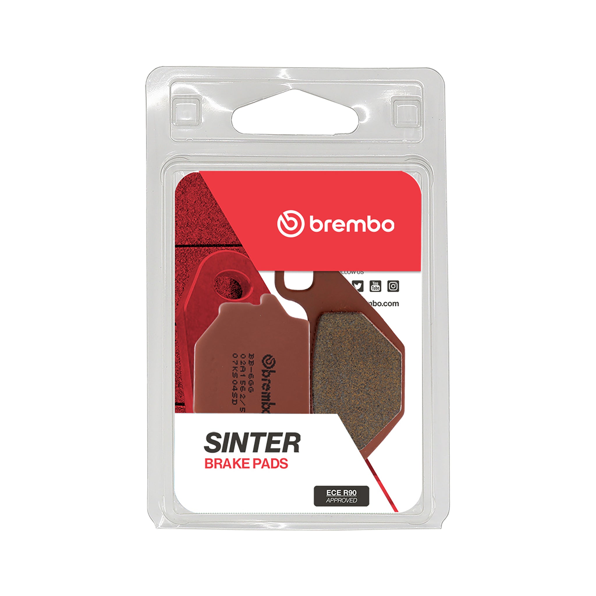 Brake Pads - 07KS04SD_01