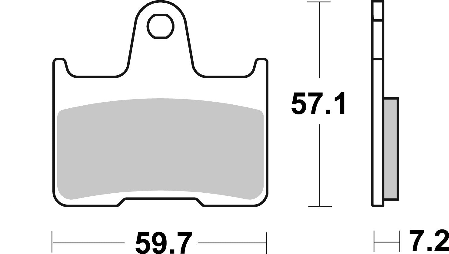Brake Pads - 07KS06SP_02
