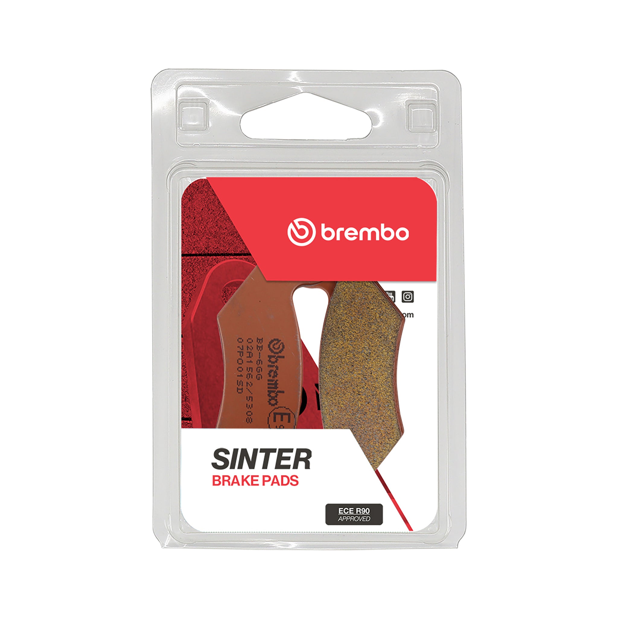 Brake Pads - 07PO01SD_01