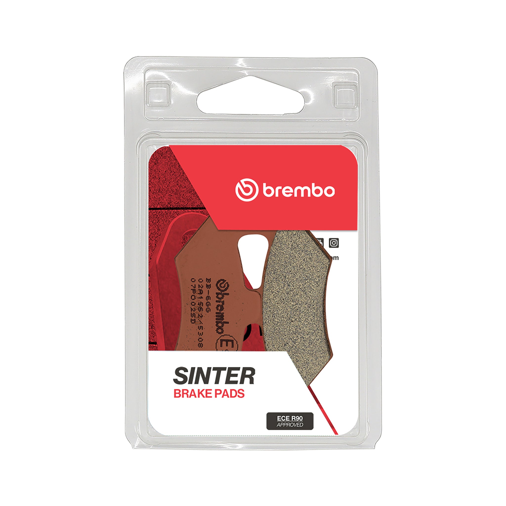 Brake Pads - 07PO02SD_01
