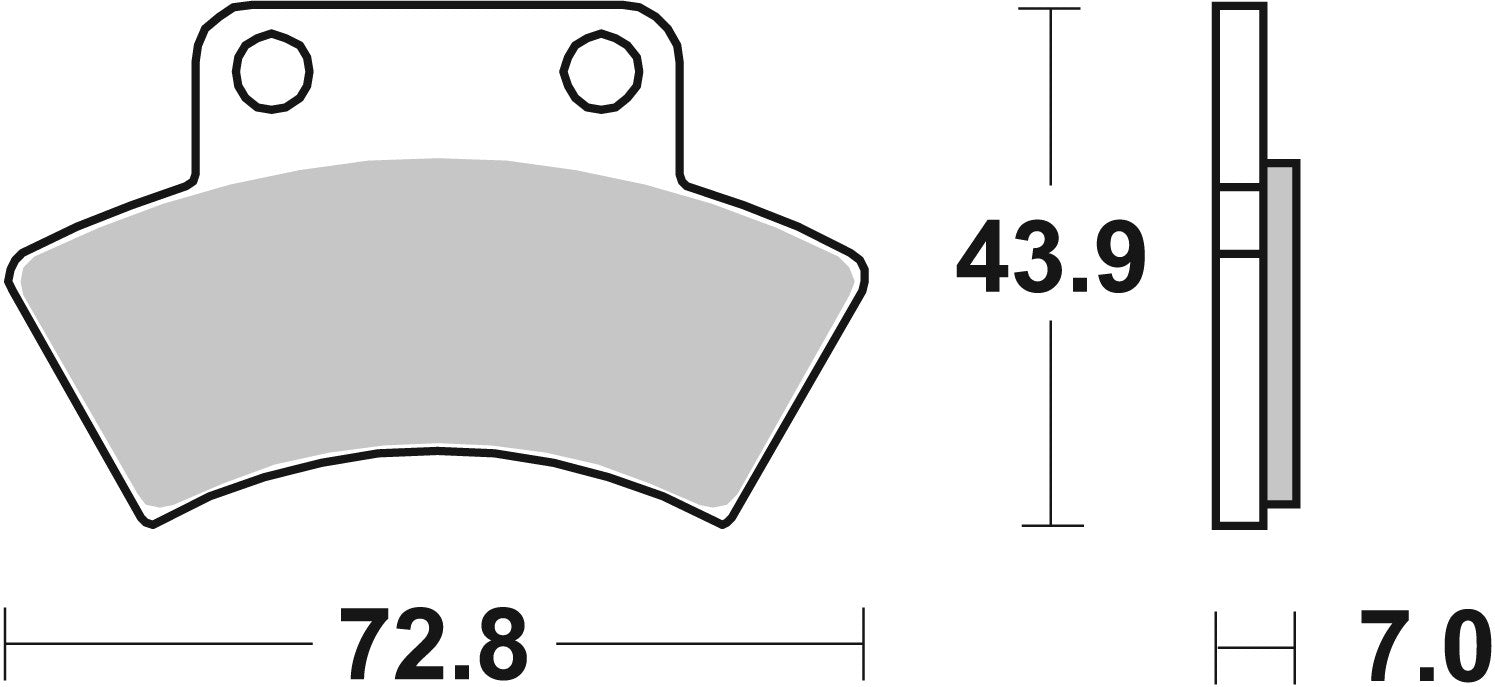 Brake Pads - 07PO03SX_02