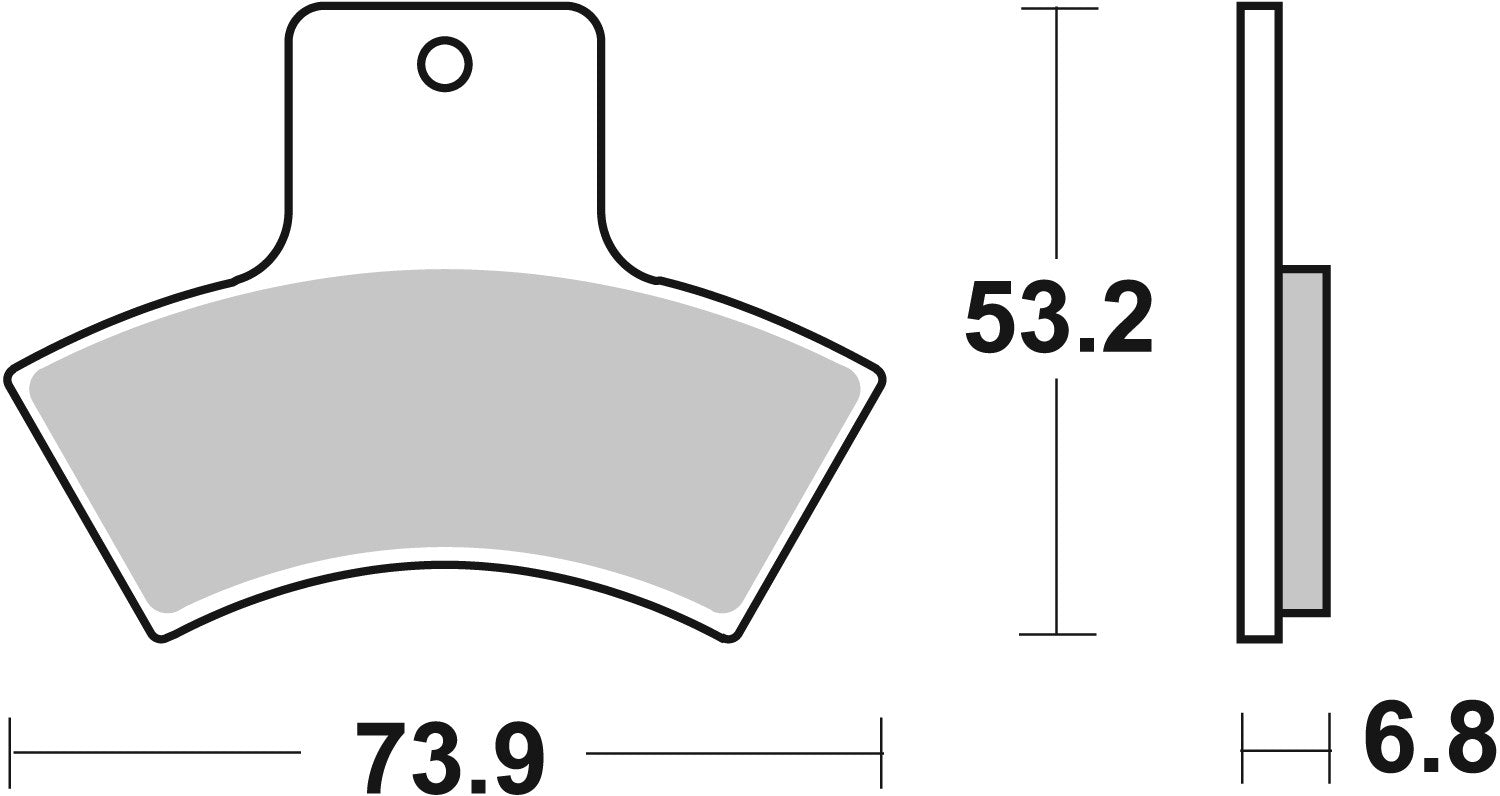 Brake Pads - 07PO04SD_02