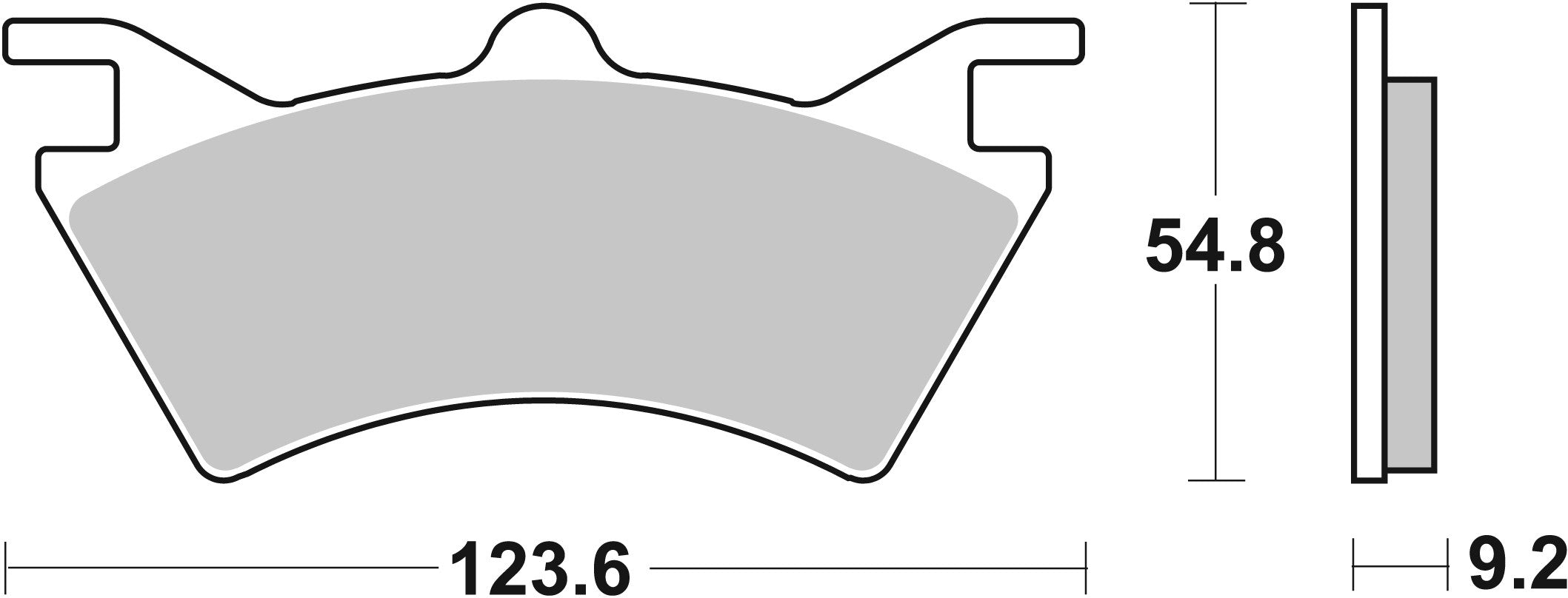 Brake Pads - 07PO05SX_02