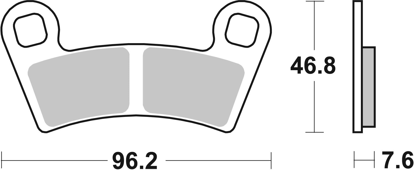 Brake Pads - 07PO09SD_02