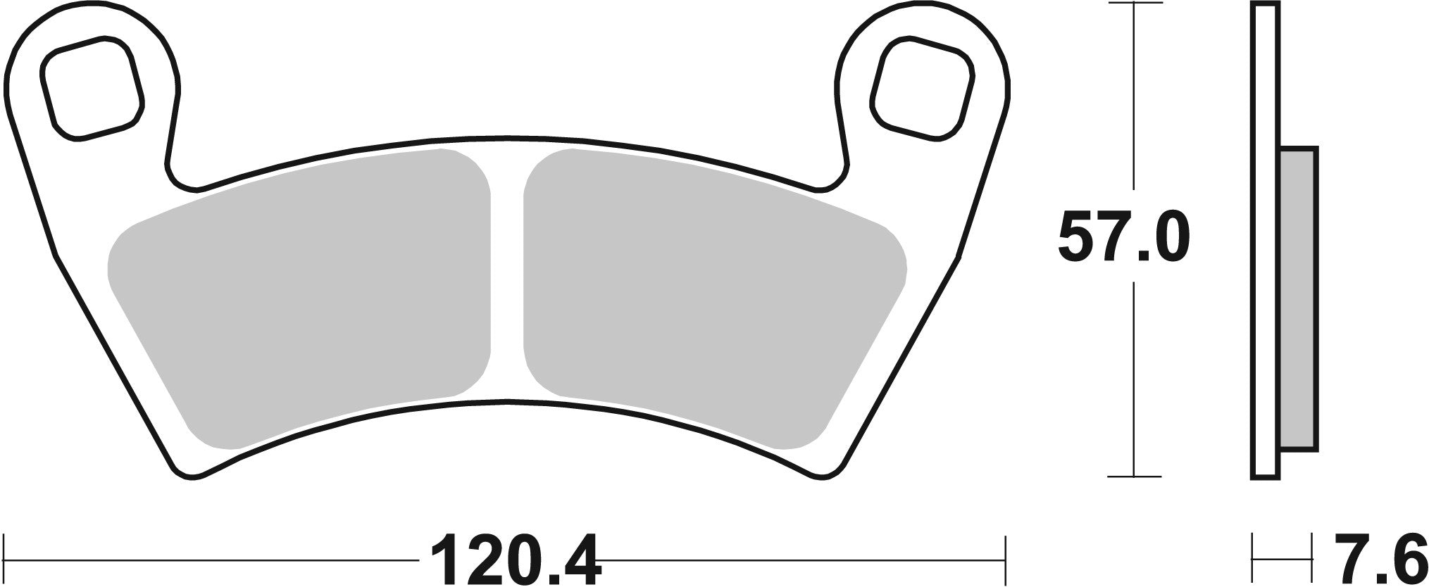Brake Pads - 07PO10SD_02