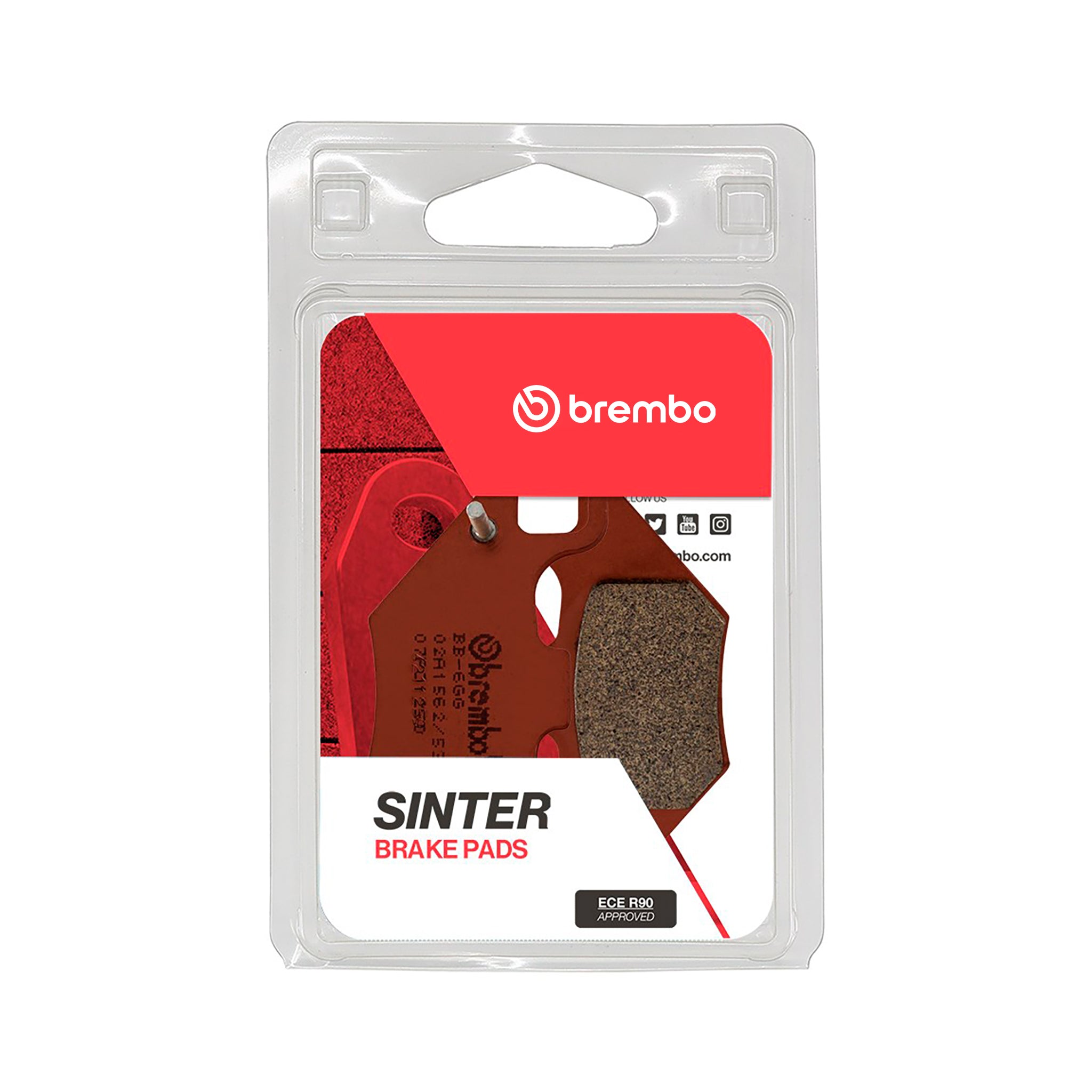 Brake Pads - 07PO12SD_01