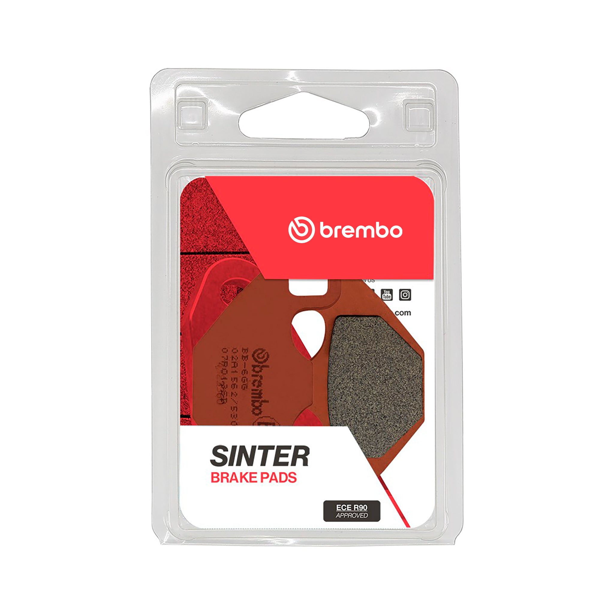 Brake Pads - 07PO13SD_01