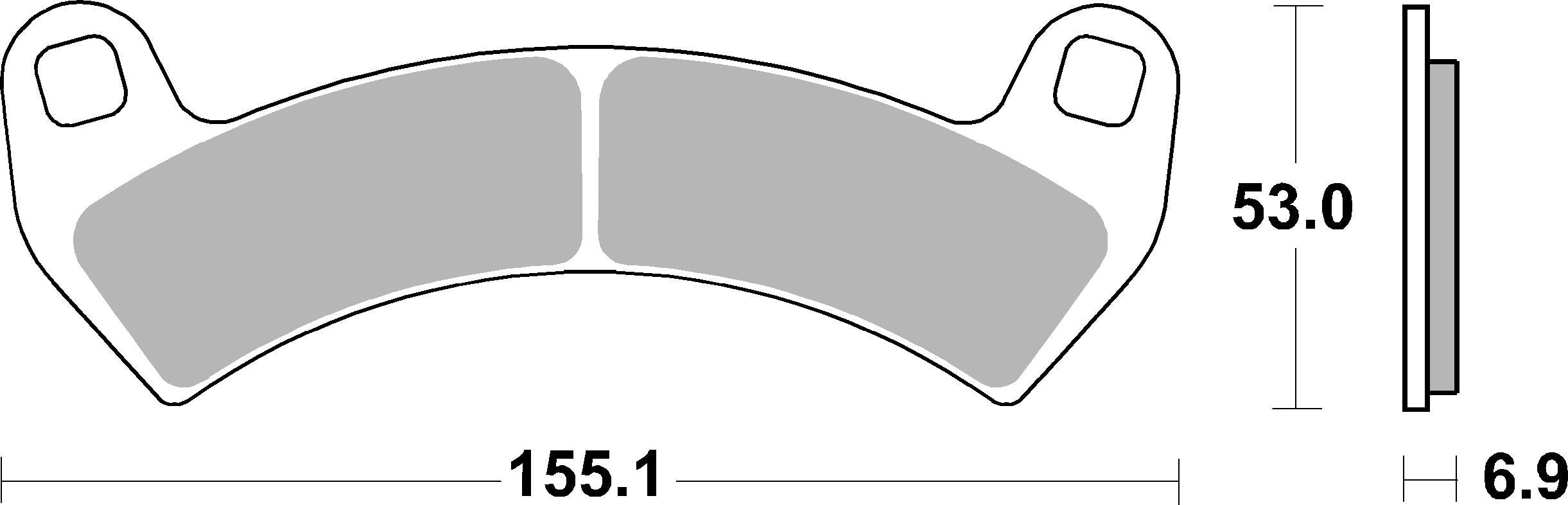 Brake Pads - 07PO14SD_02
