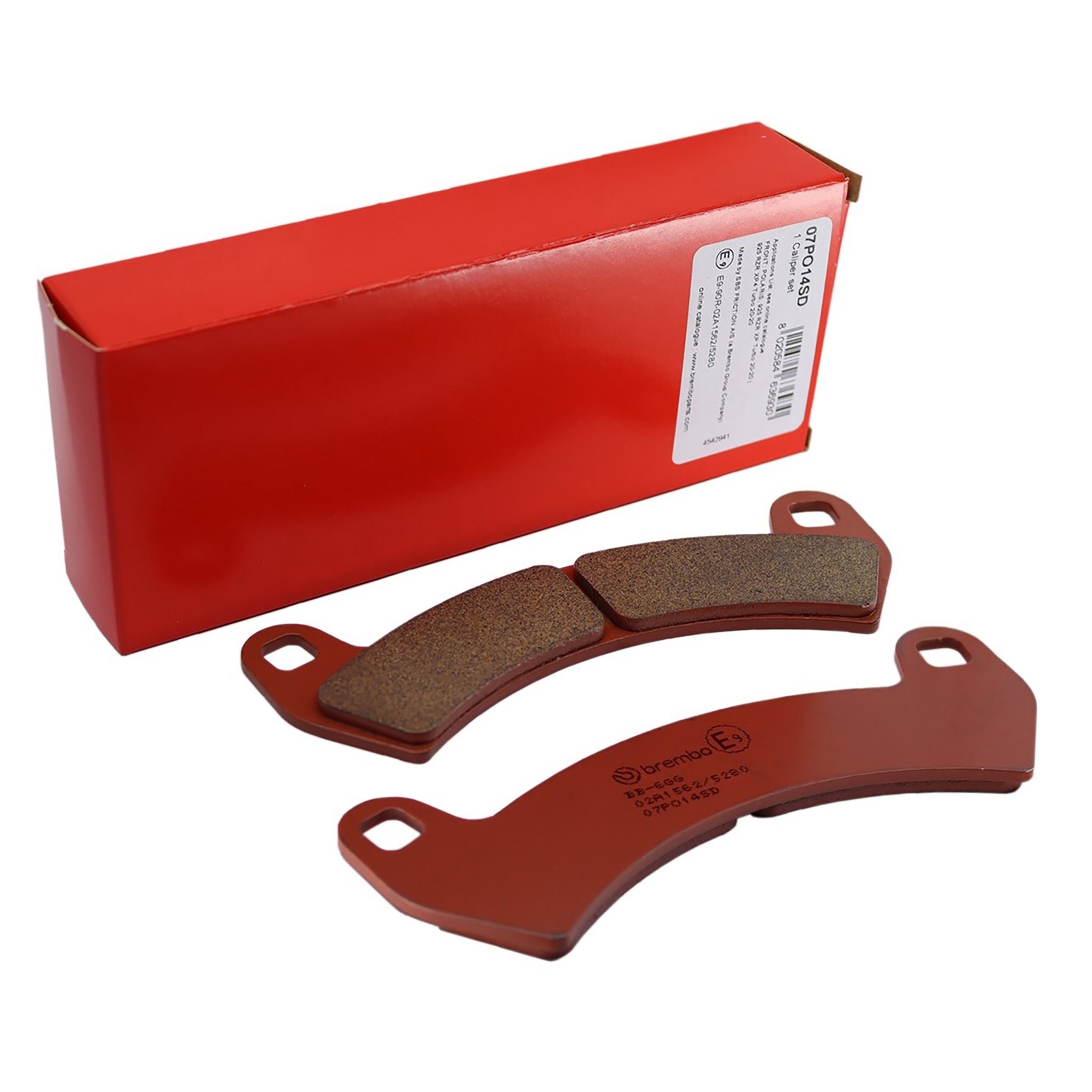 Brake Pads - 07PO14SX_01