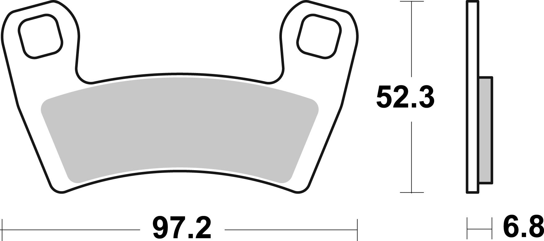 Brake Pads - 07PO15SD_02