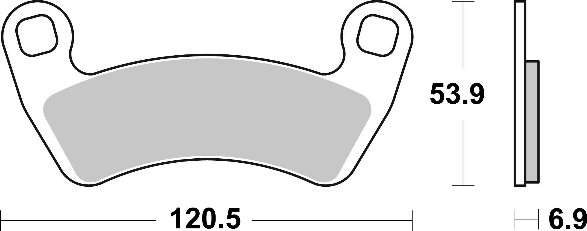 Brake Pads - 07PO17SD_02
