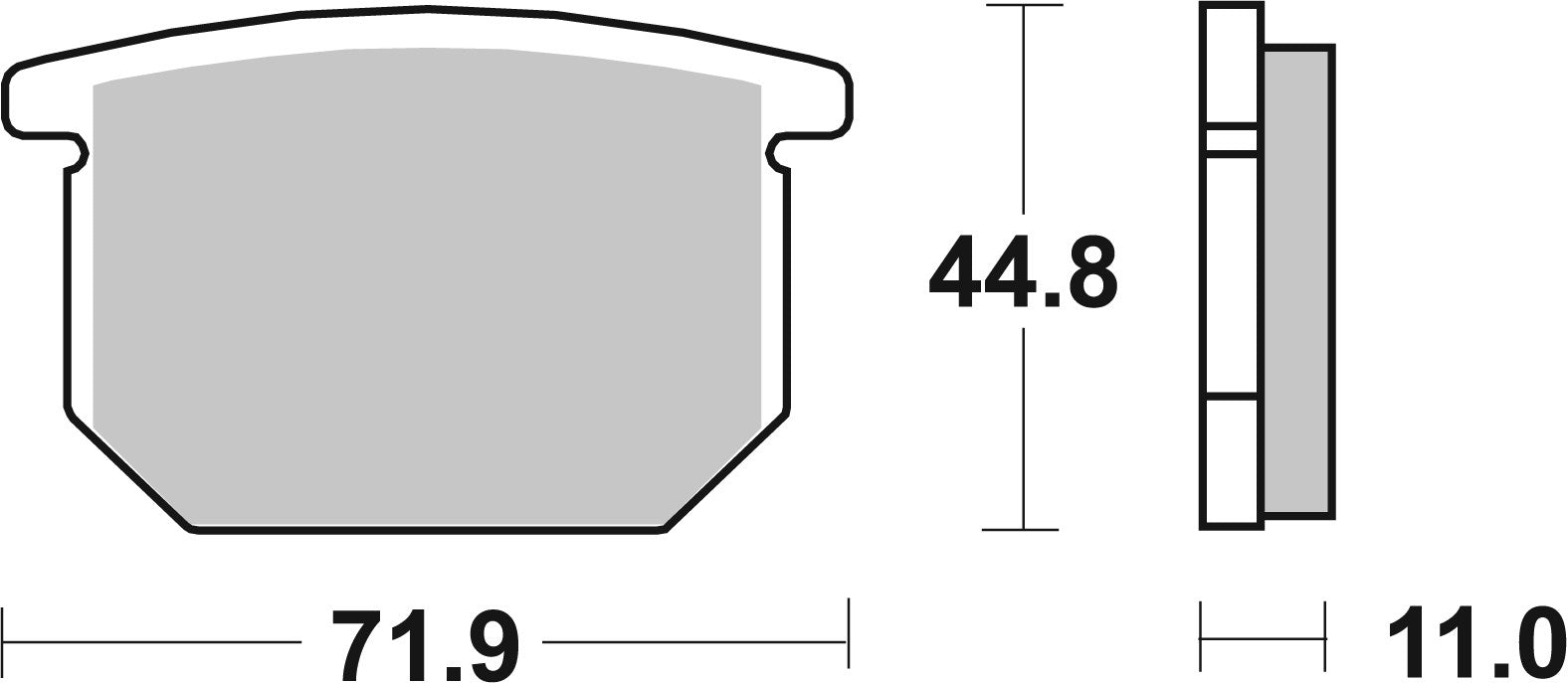 Brake Pads - 07SU0412_02