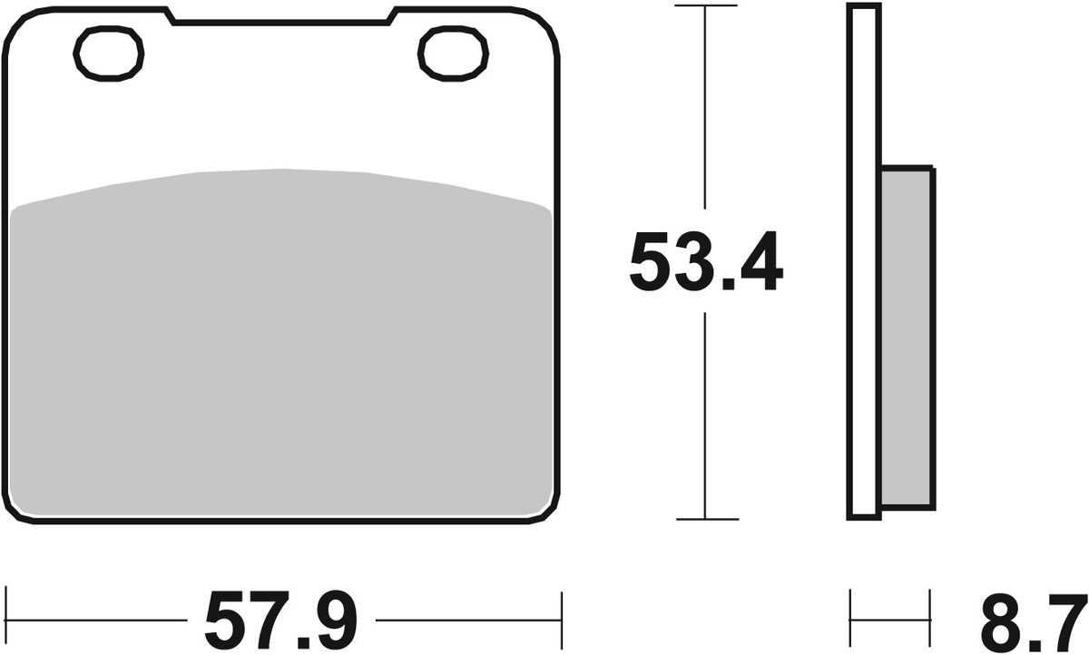 Brake Pads - 07SU06SA_02