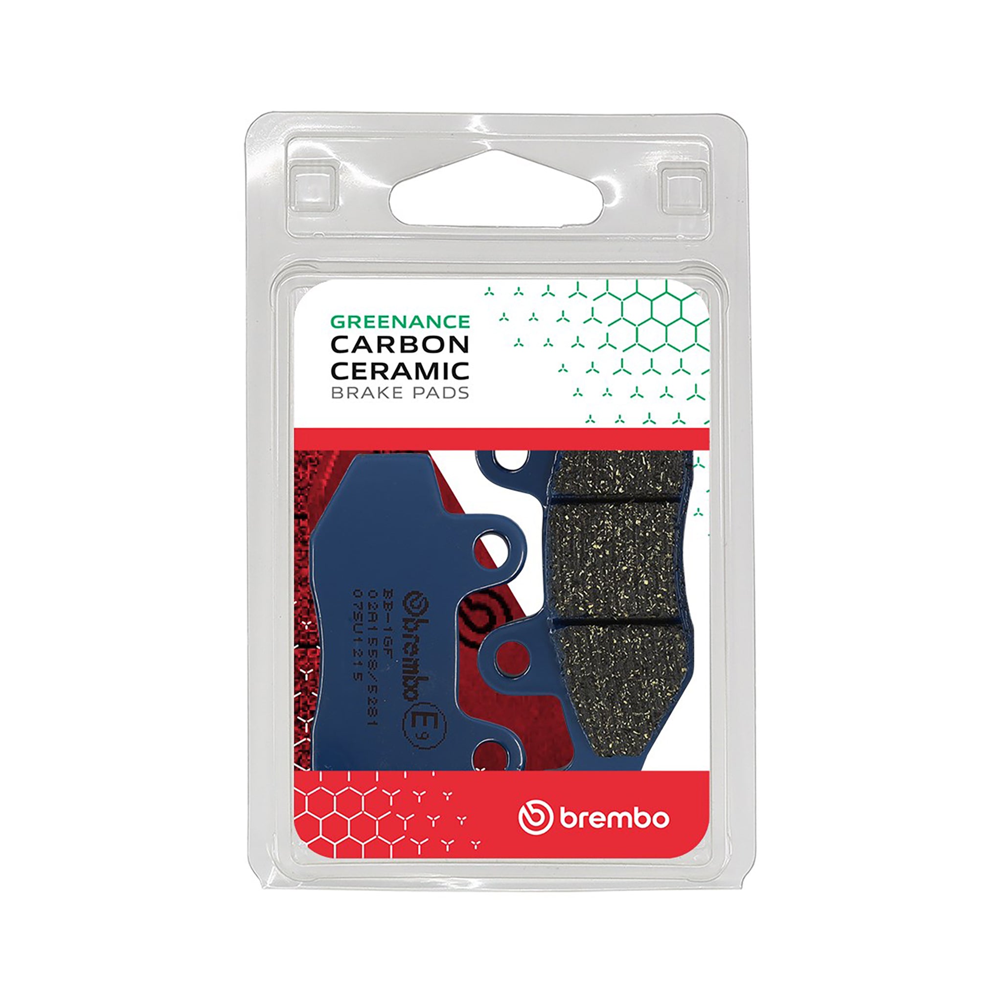Brake Pads - 07SU1215_01