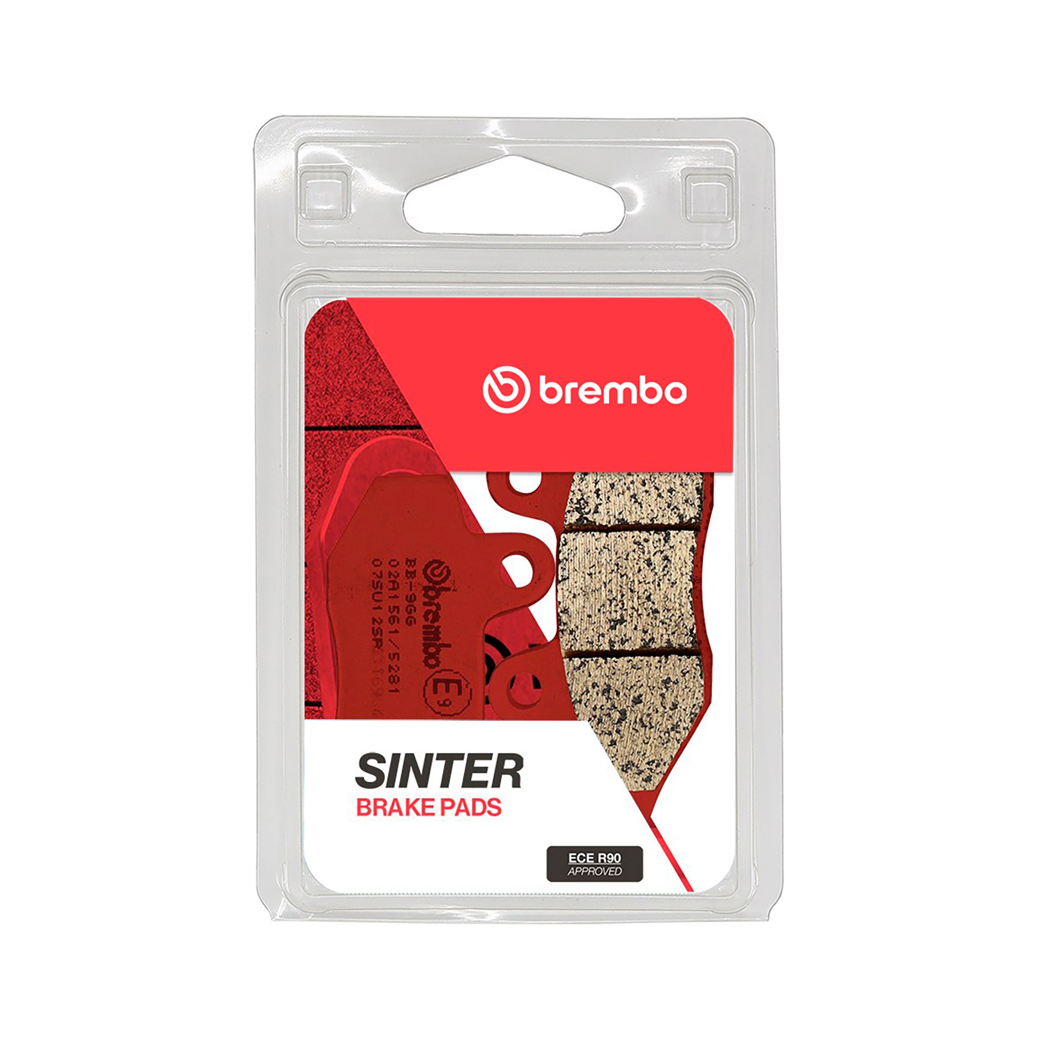 Motorcycle & Powersports Brake Pads | Brembo
