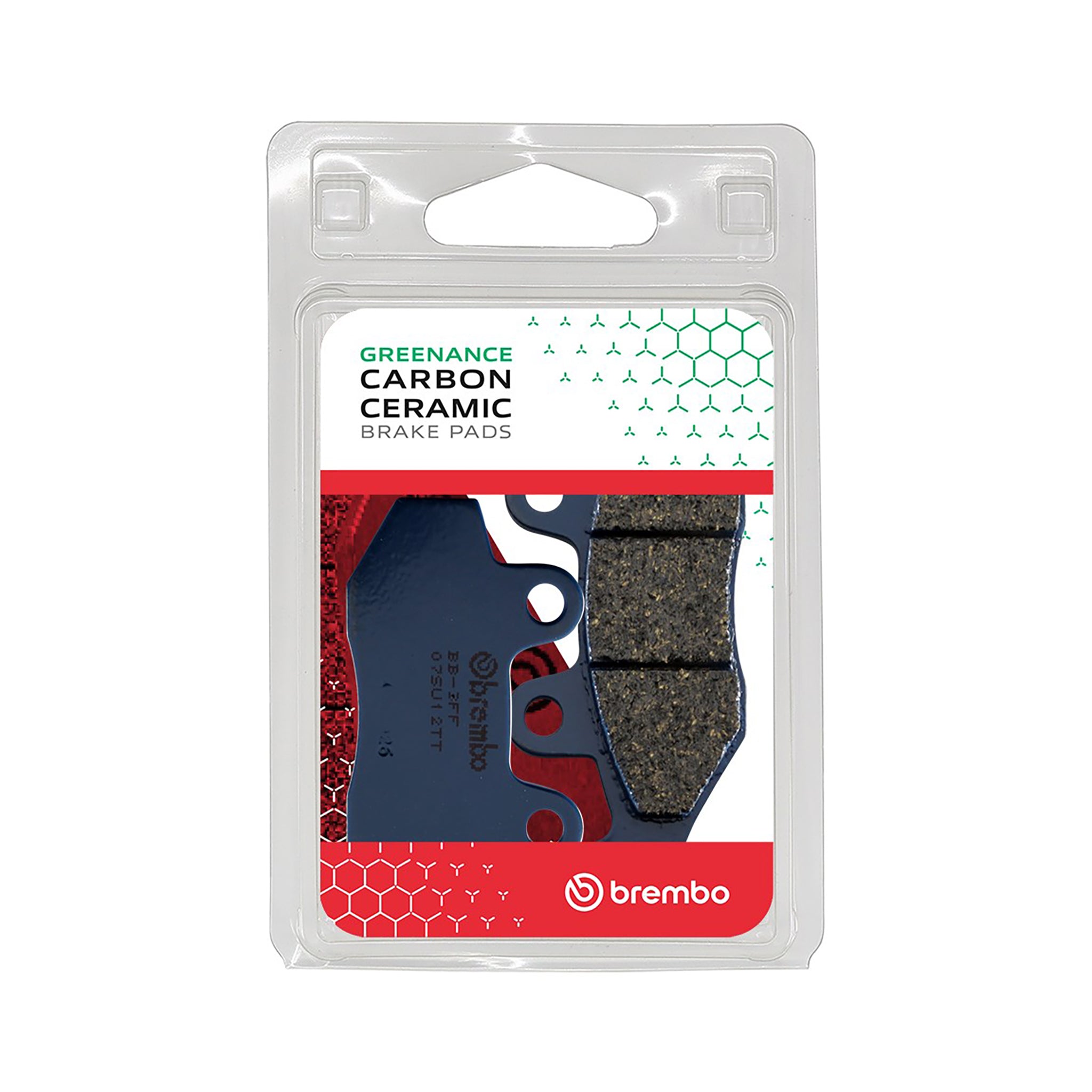Brake Pads - 07SU12TT_01