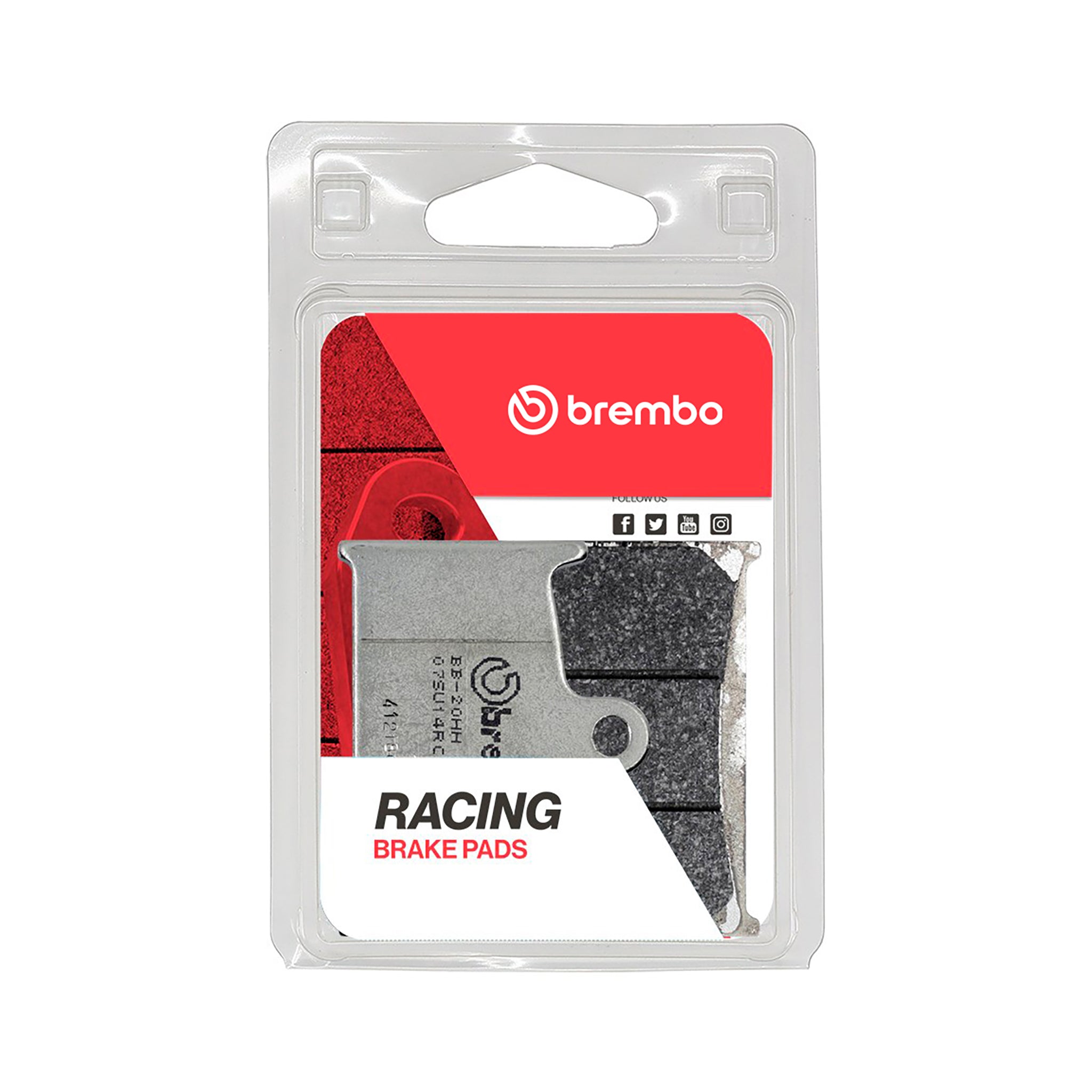 Brake Pads - 07SU14RC_01