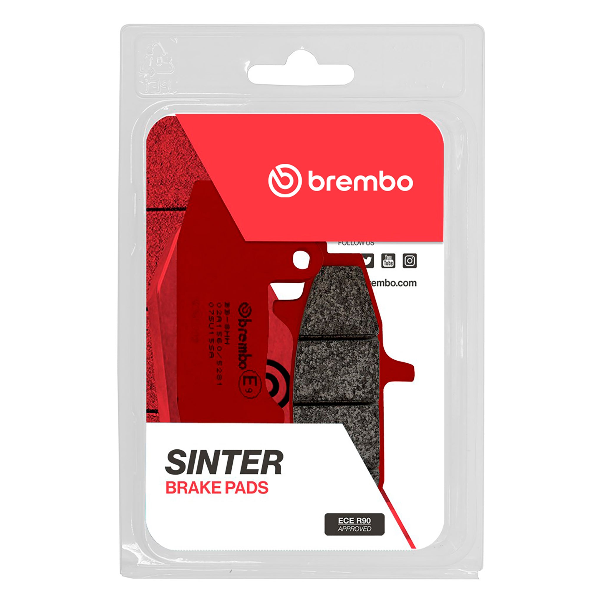 Brake Pads - 07SU15SA_01