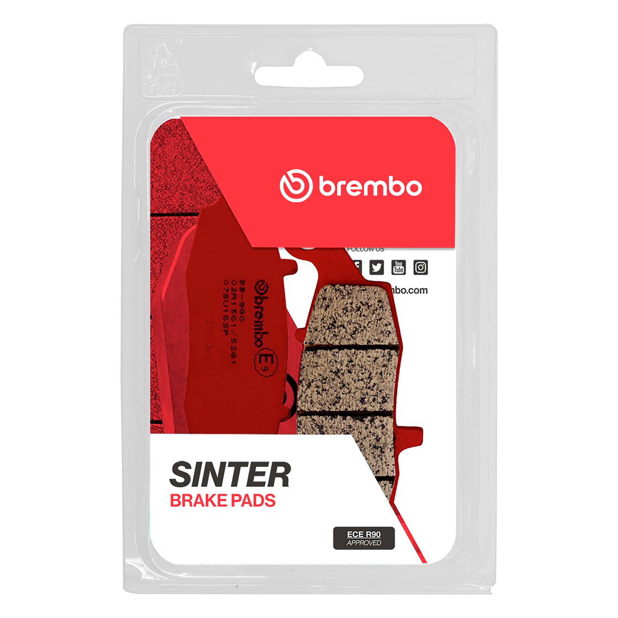 Brake Pads - 07SU16SP_01