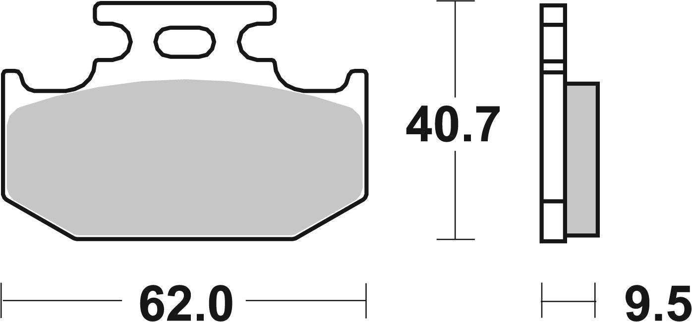 Brake Pads - 07SU18SD_02