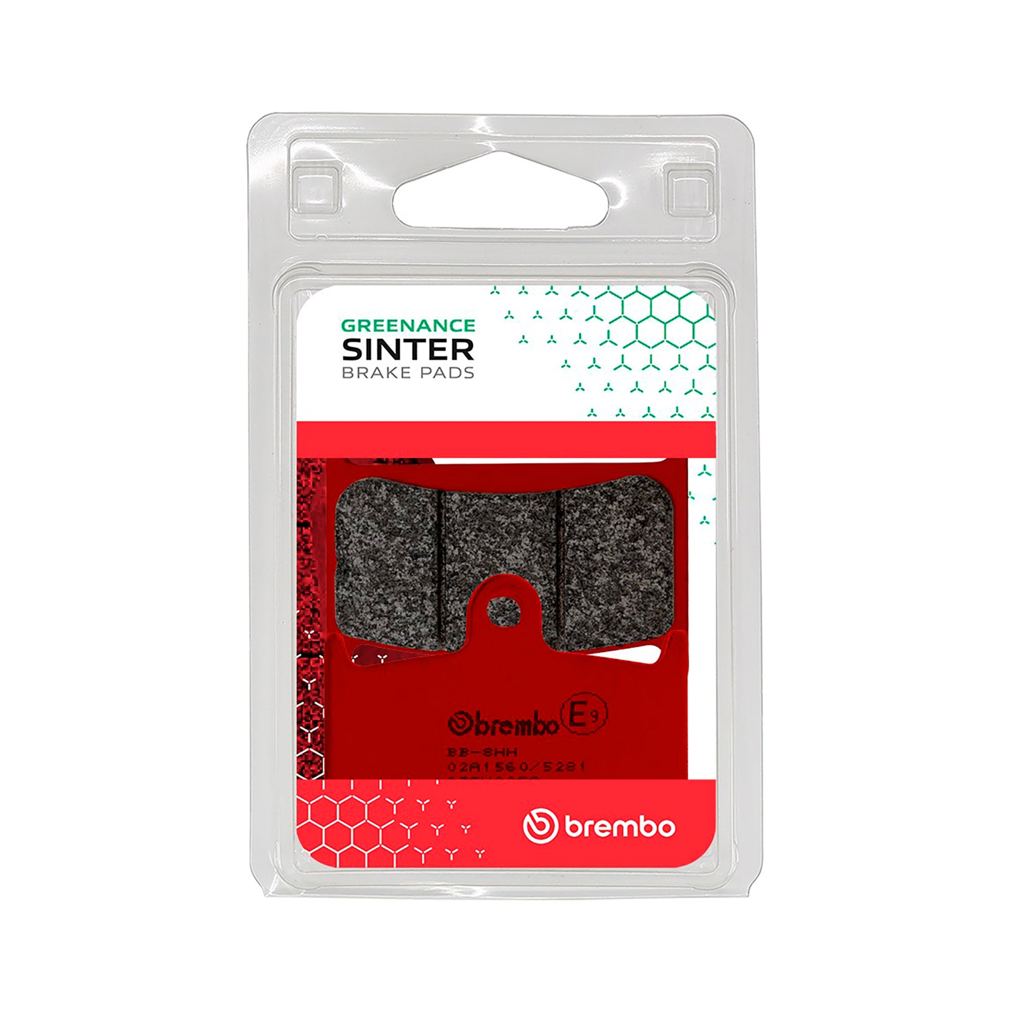 Brake Pads - 07SU22SA_01