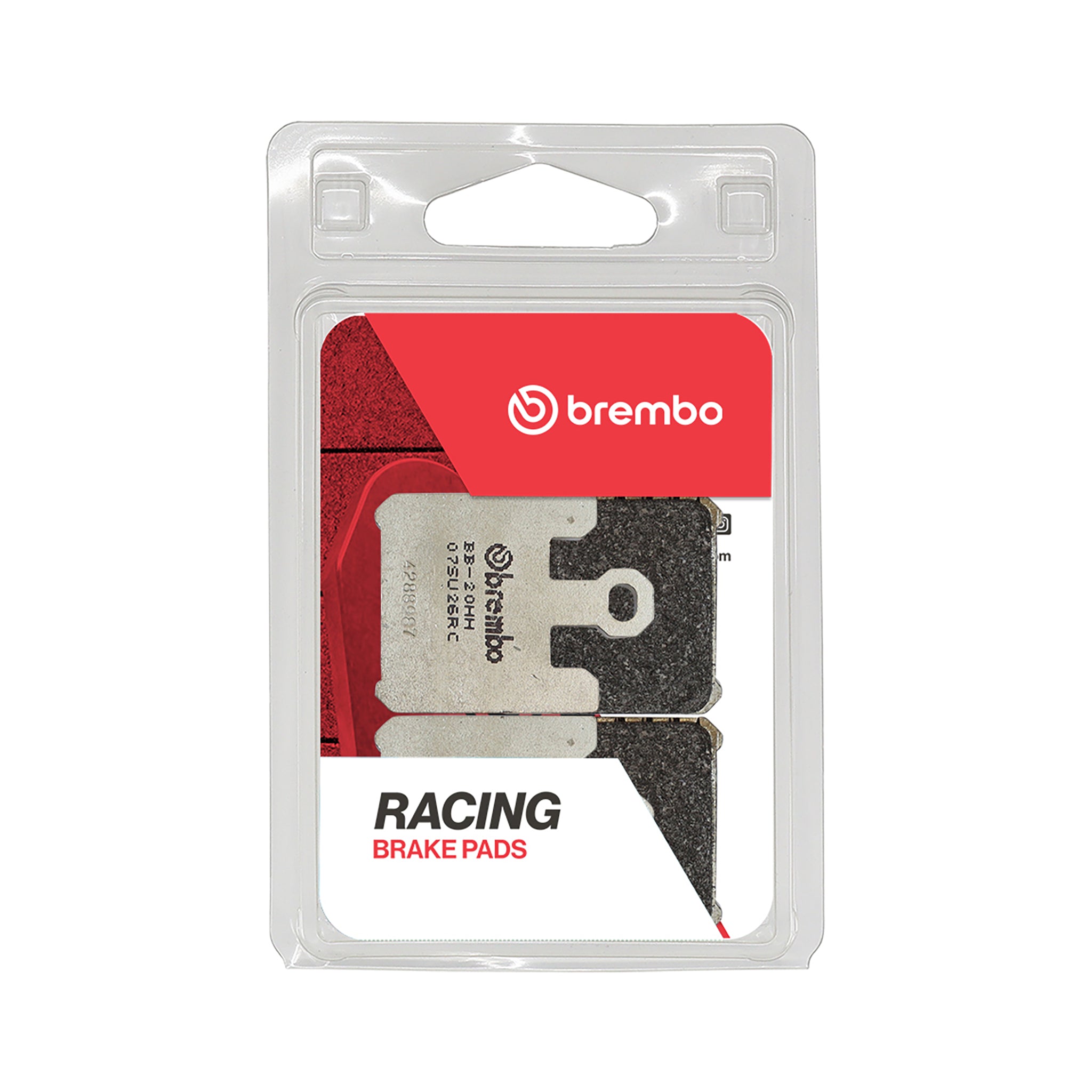 Brake Pads - 07SU26RC_01