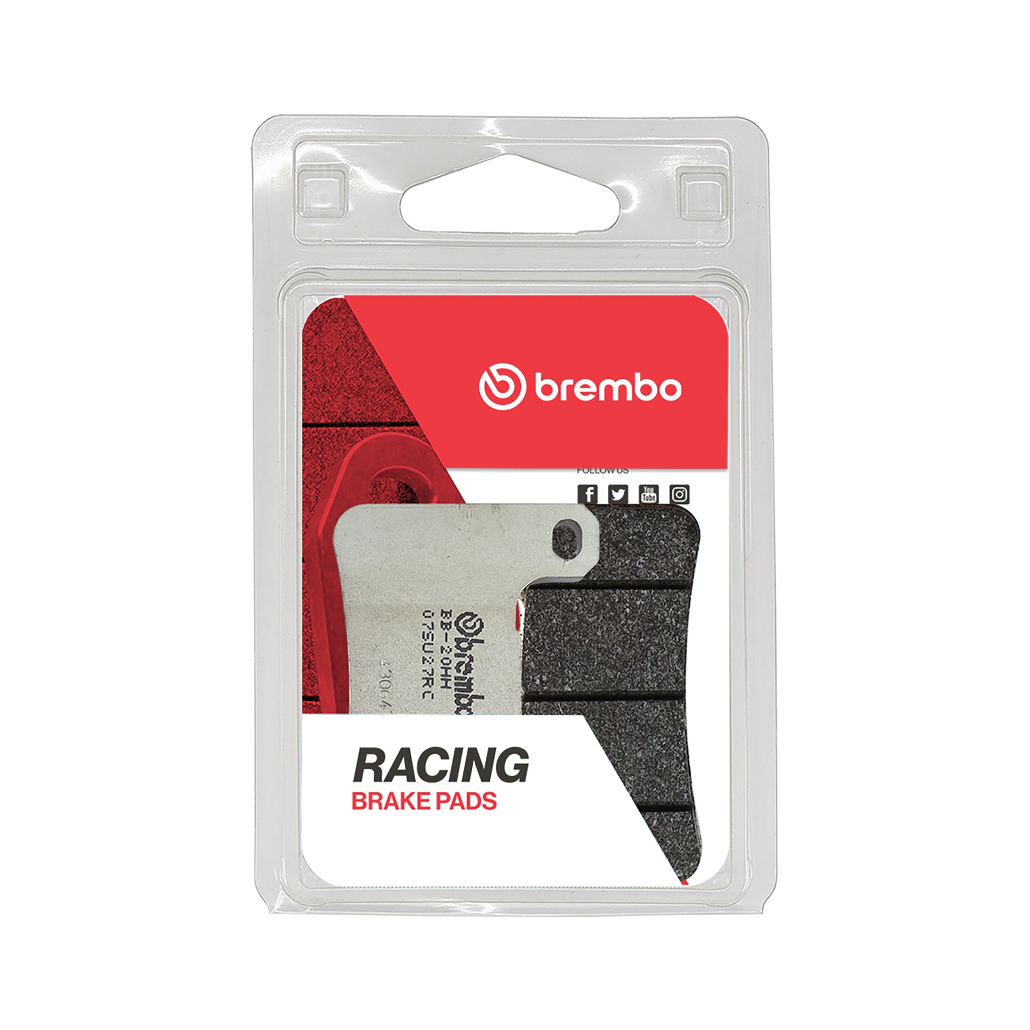 Brake Pads - 07SU27RC_01