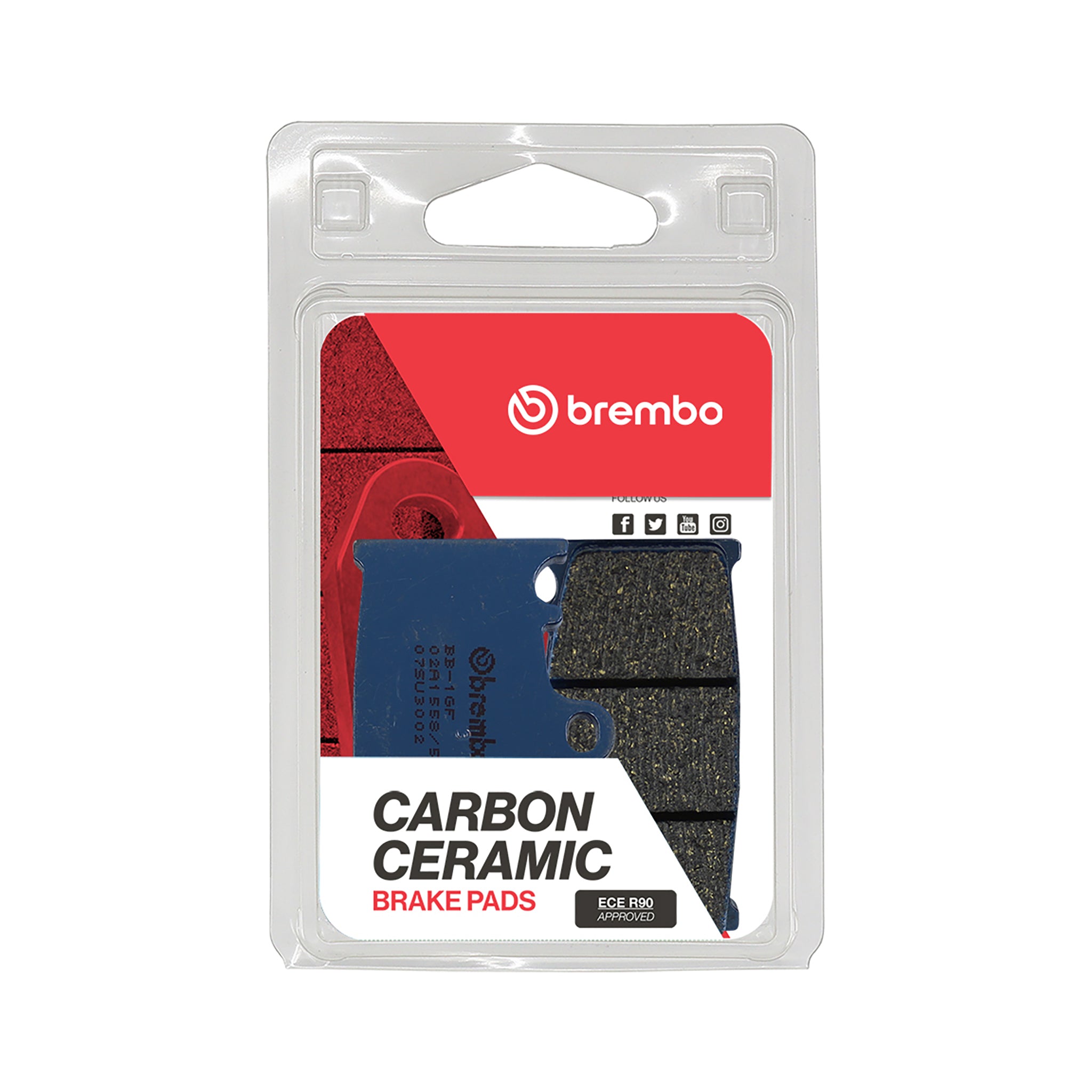 Brake Pads - 07SU3002_01