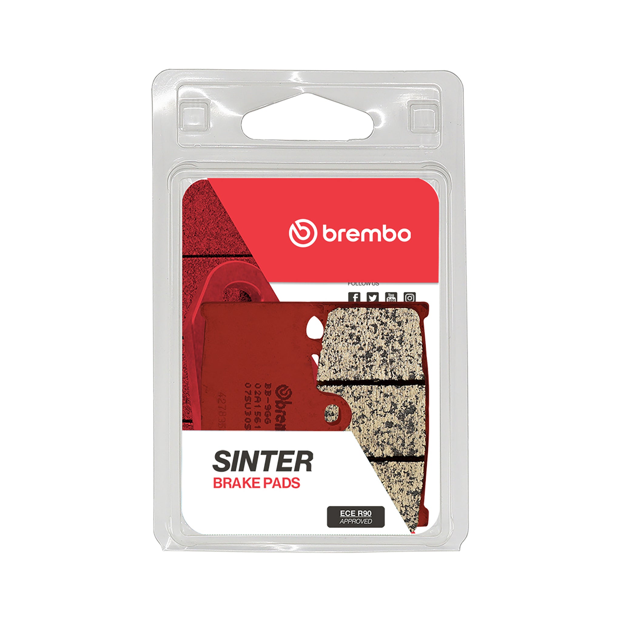 Brake Pads - 07SU30SP_01