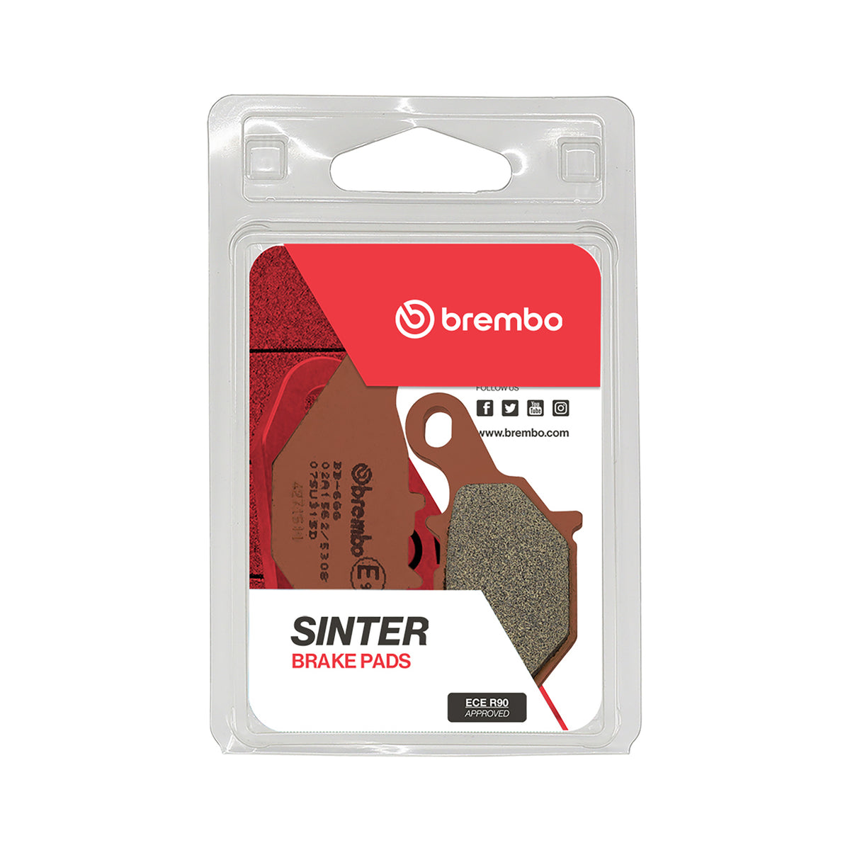Brake Pads - 07SU31SD_01