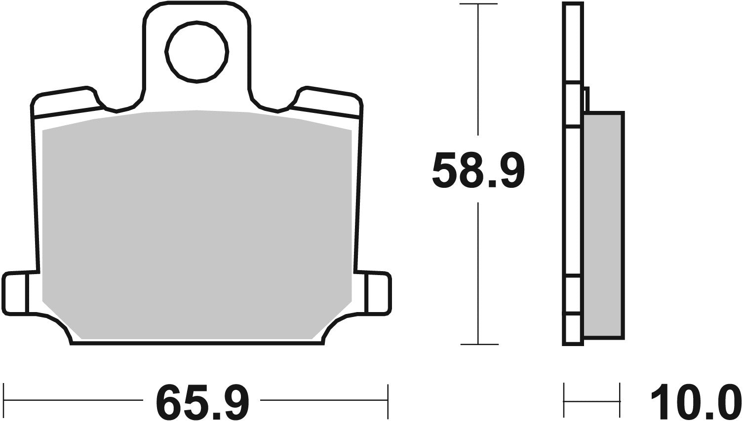 Brake Pads - 07YA0609_02