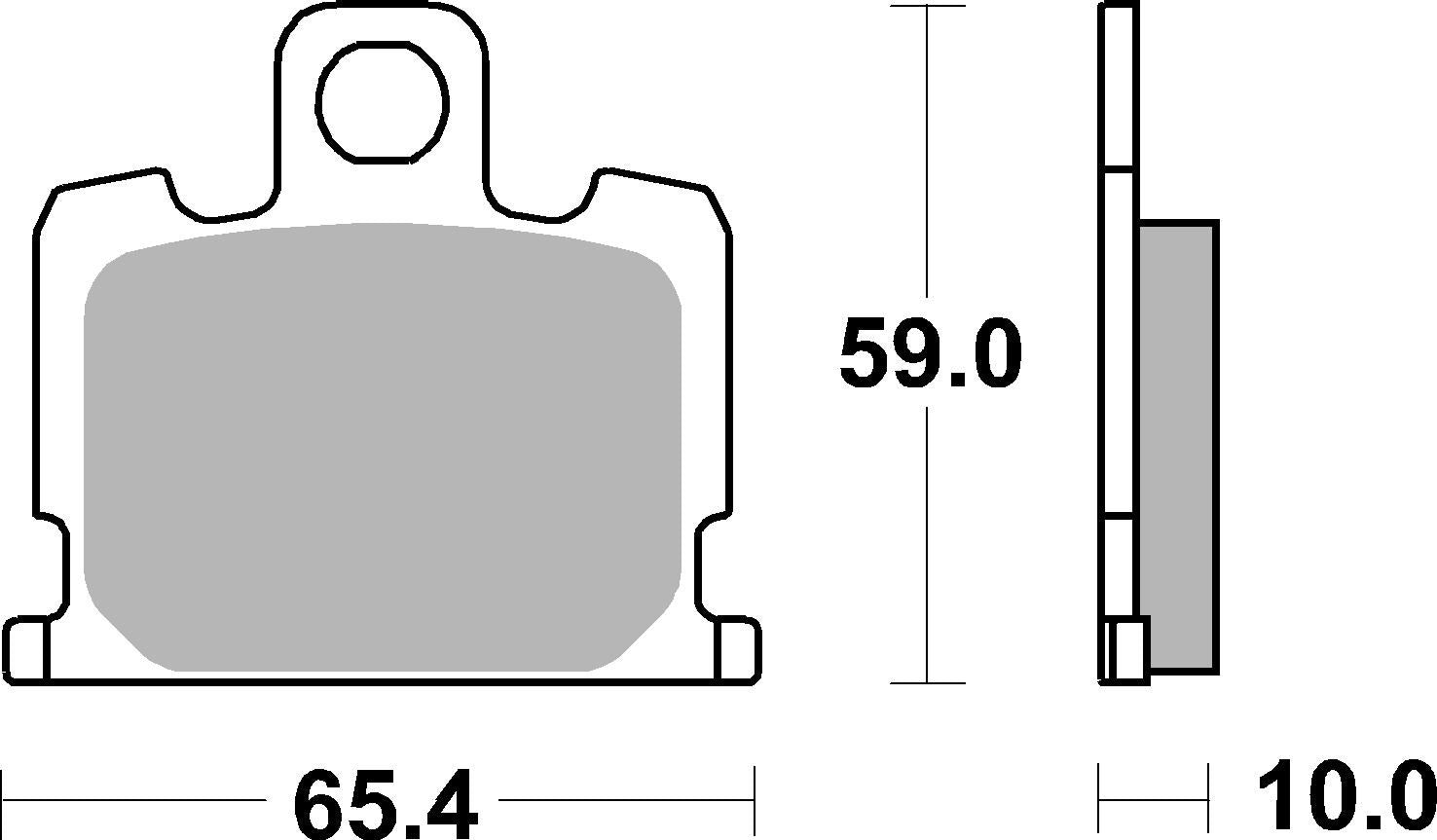 Brake Pads - 07YA0809_02