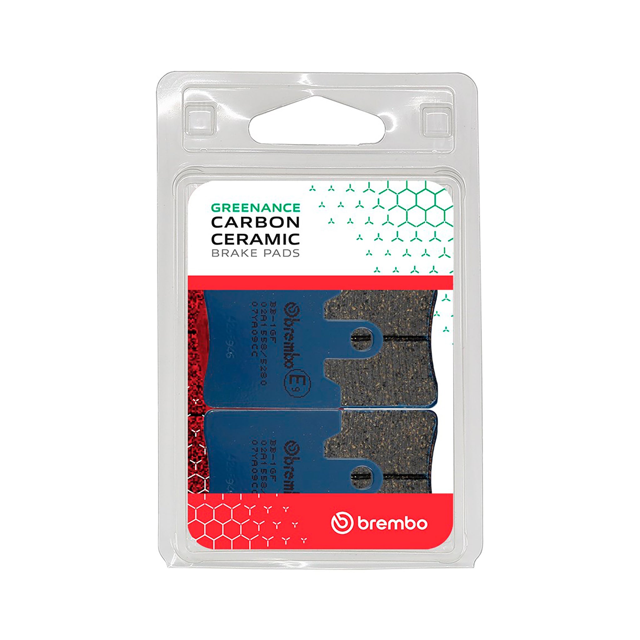 Brake Pads - 07YA09CC_01
