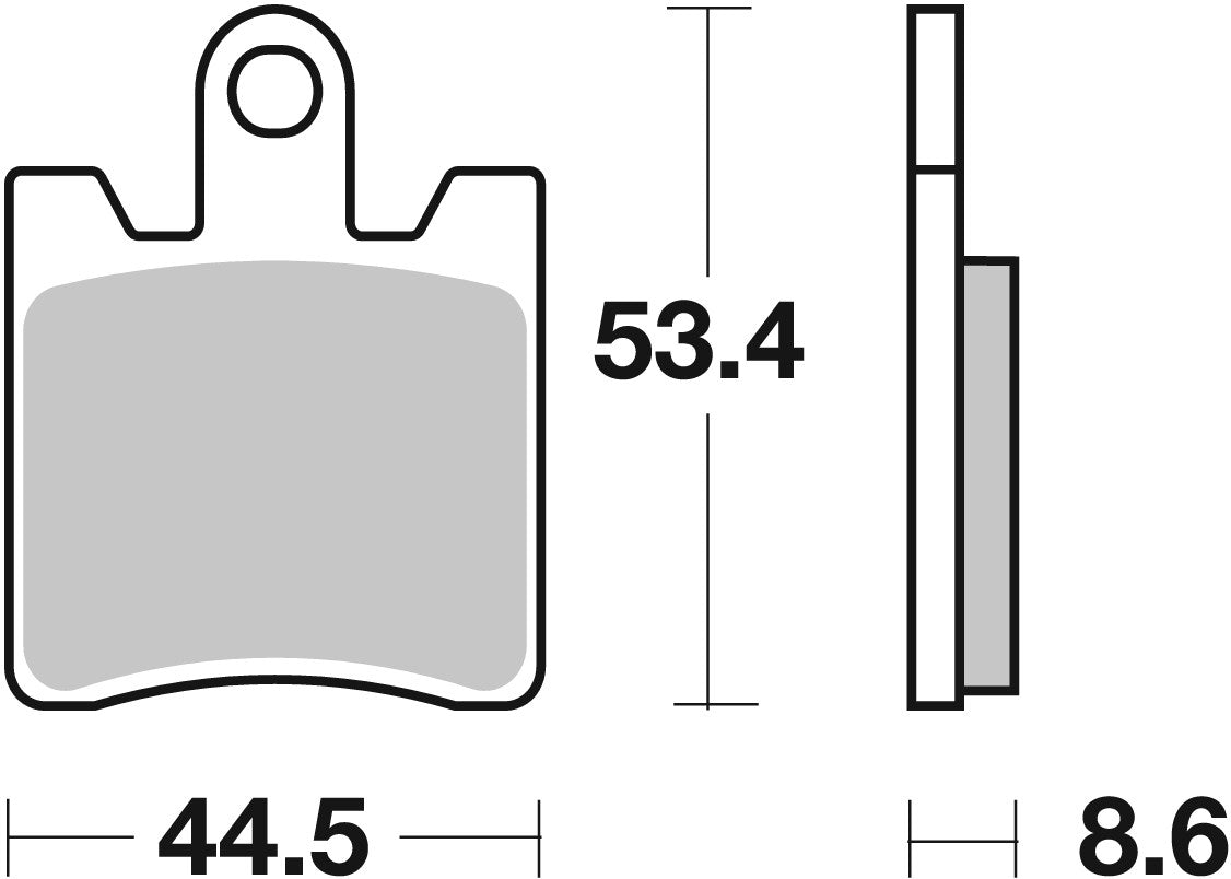 Brake Pads - 07YA09CC_02