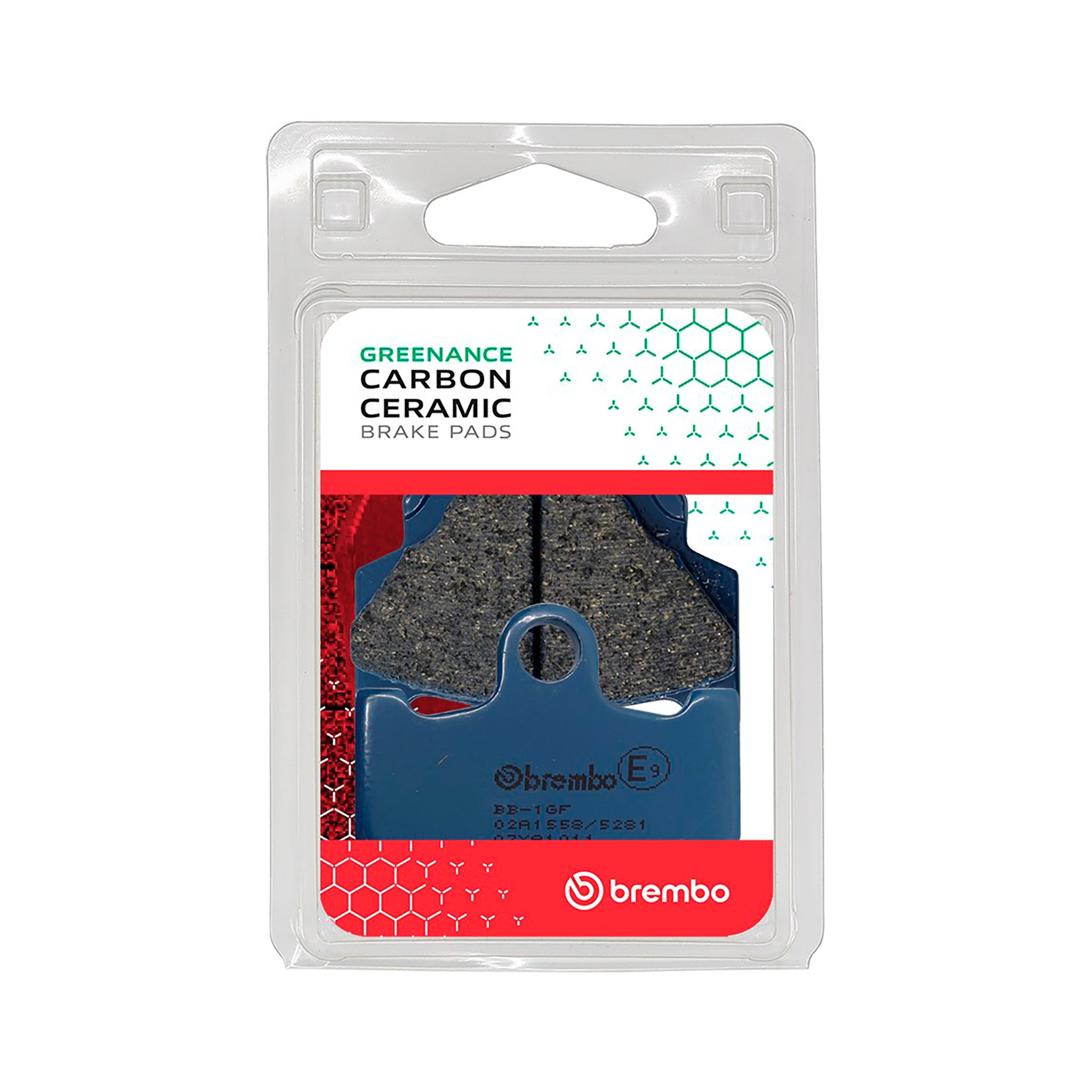 Brake Pads - 07YA1011_01