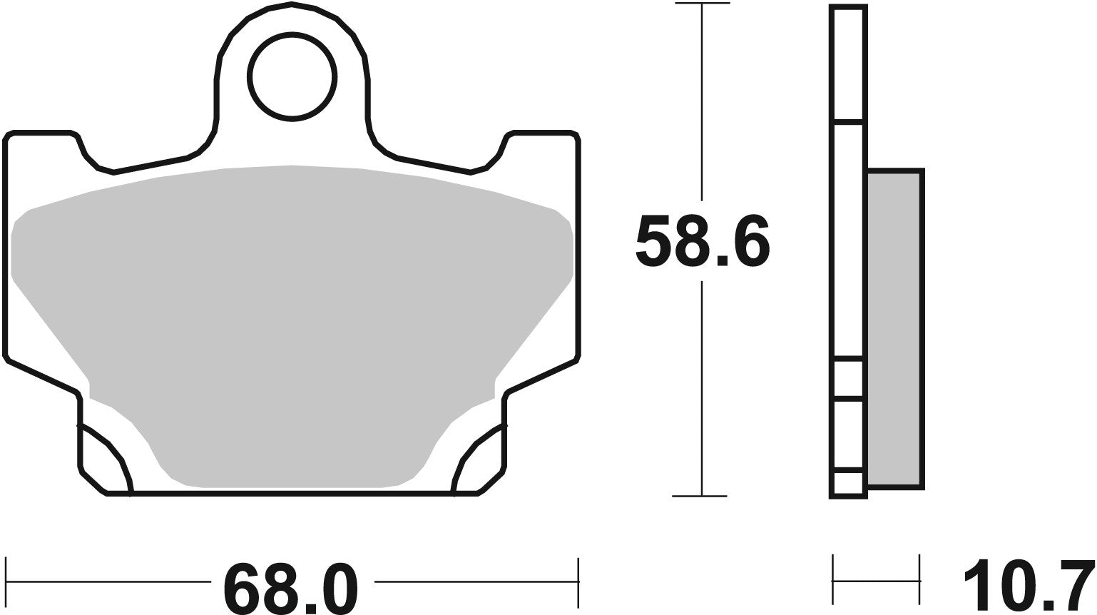 Brake Pads - 07YA1011_02