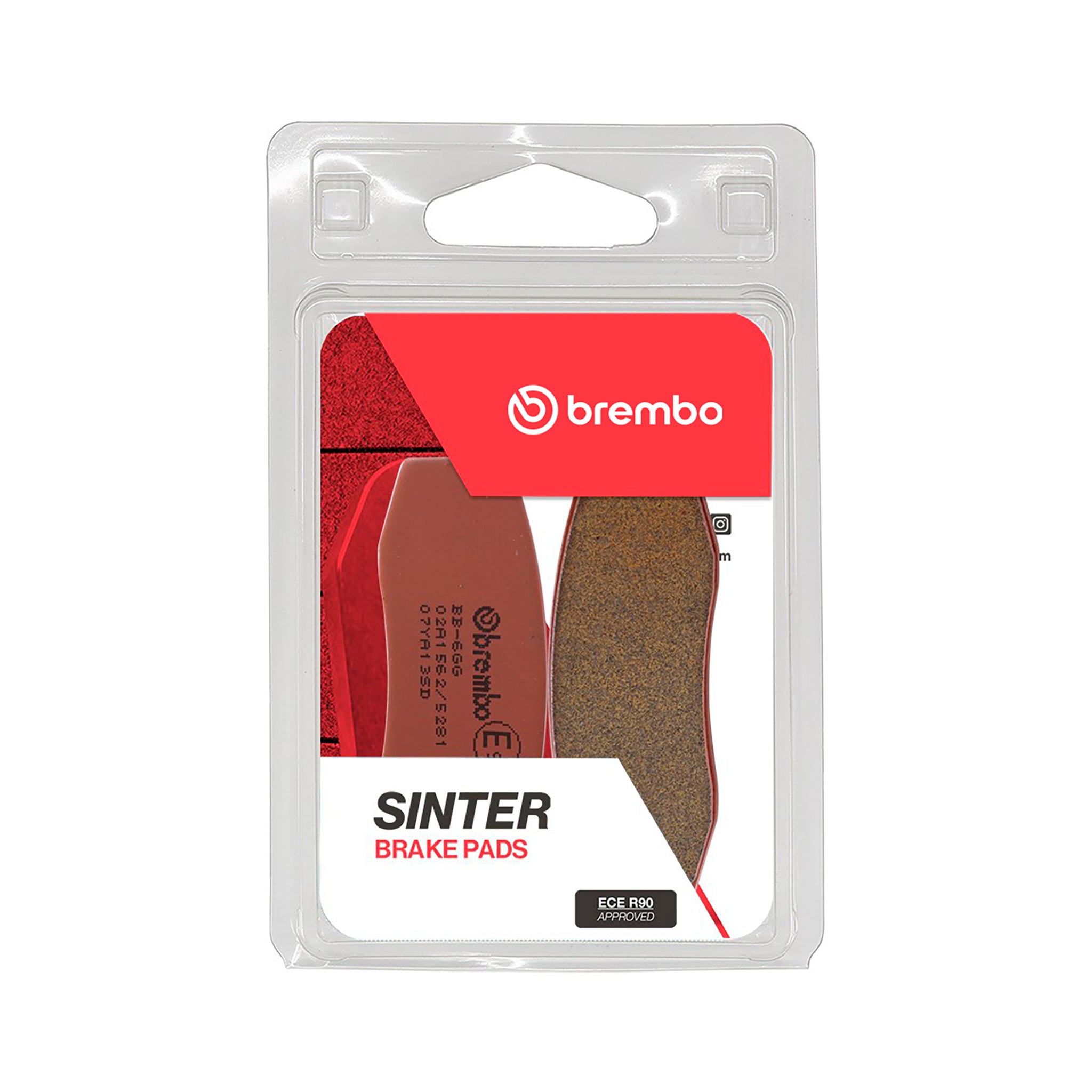 Brake Pads - 07YA13SD_01