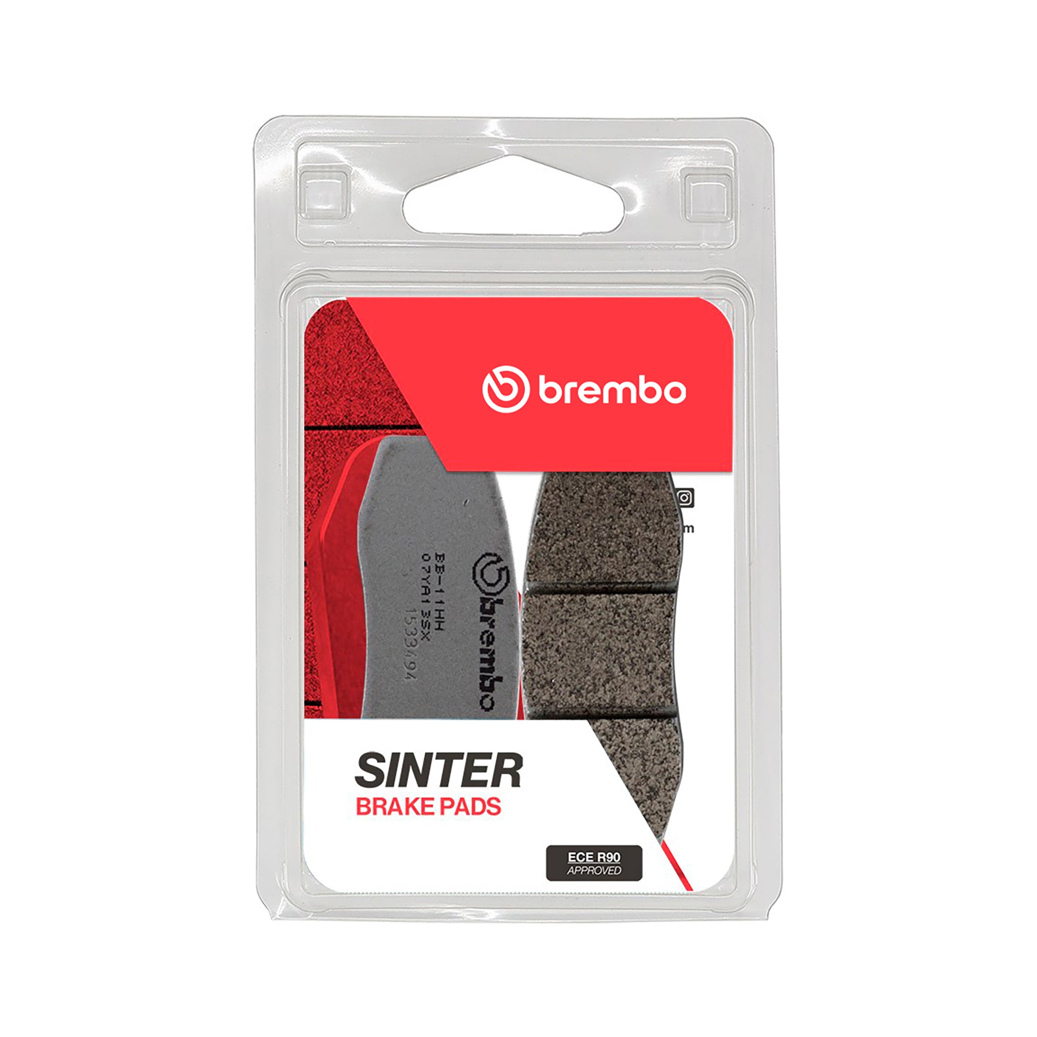 Brake Pads - 07YA13SX_01