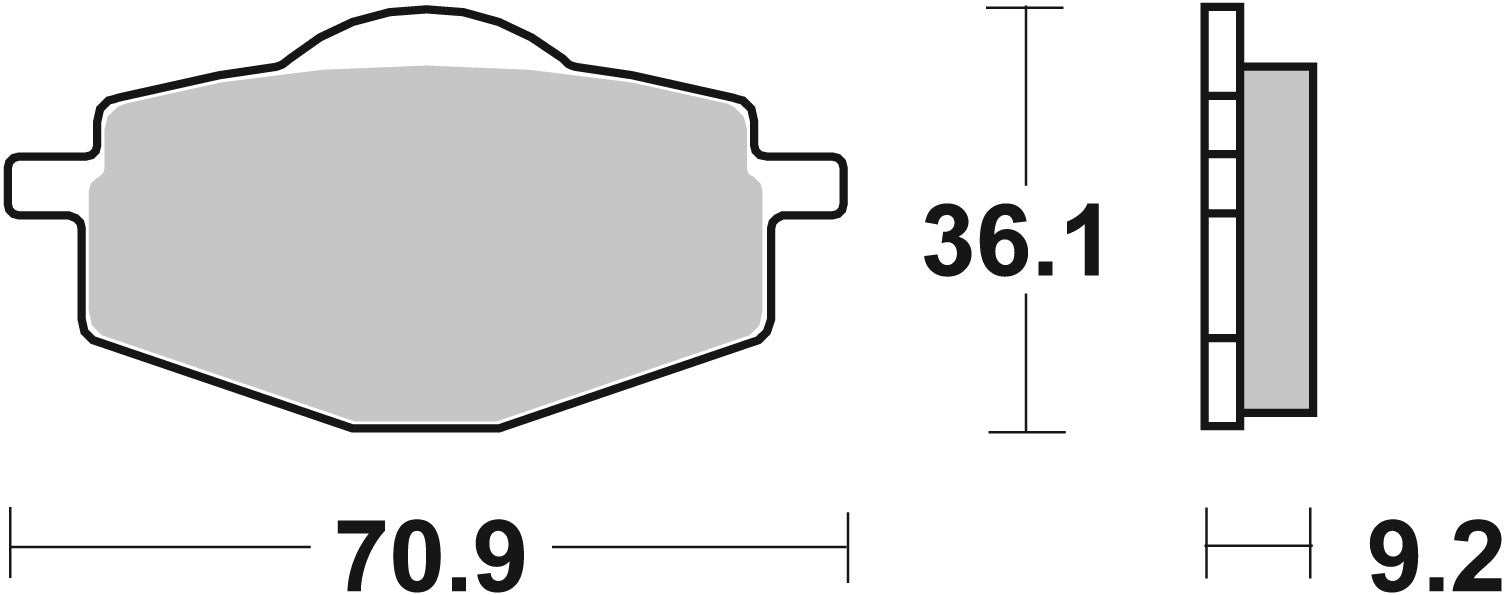 Brake Pads - 07YA14SD_02