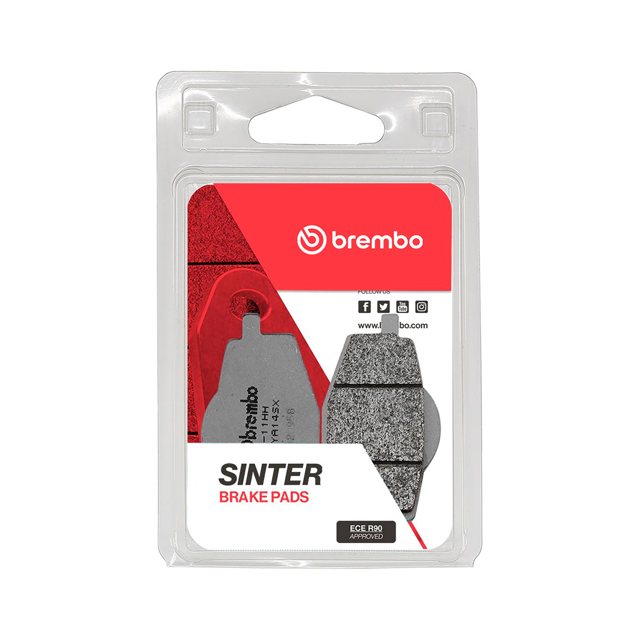 Brake Pads - 07YA14SX_01
