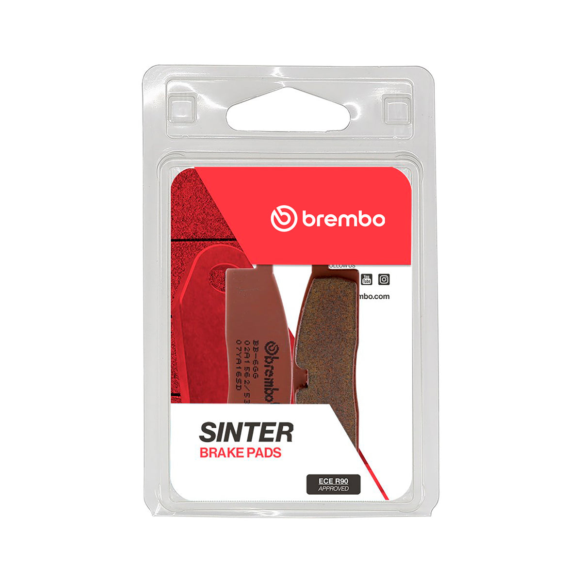 Brake Pads - 07YA16SD_01