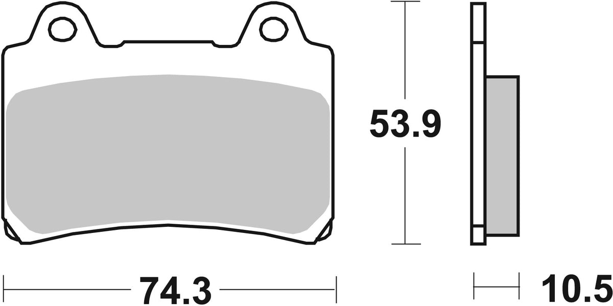 Brake Pads - 07YA17SP_02