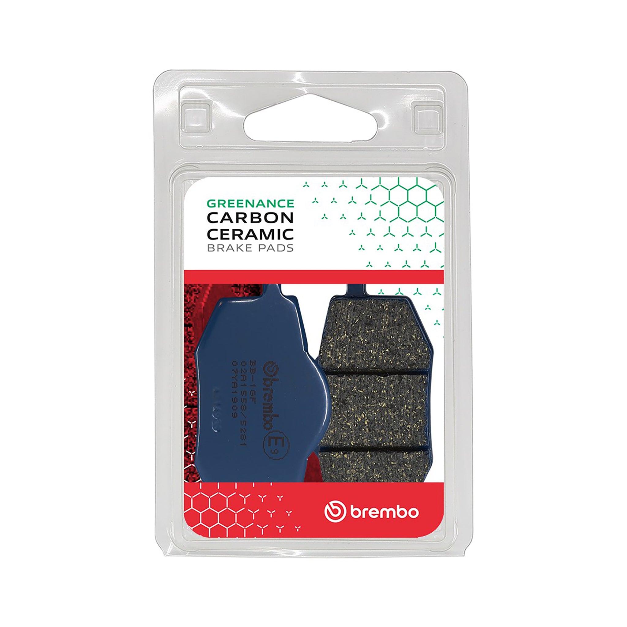 Brake Pads - 07YA1909_01