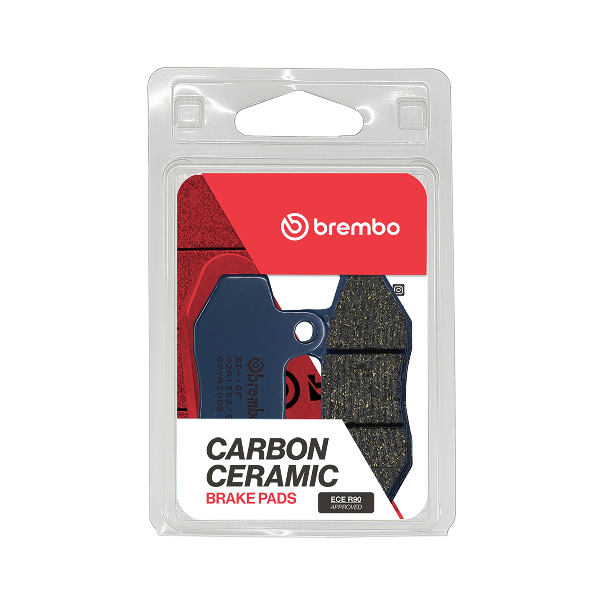 Brake Pads - 07YA2008_01