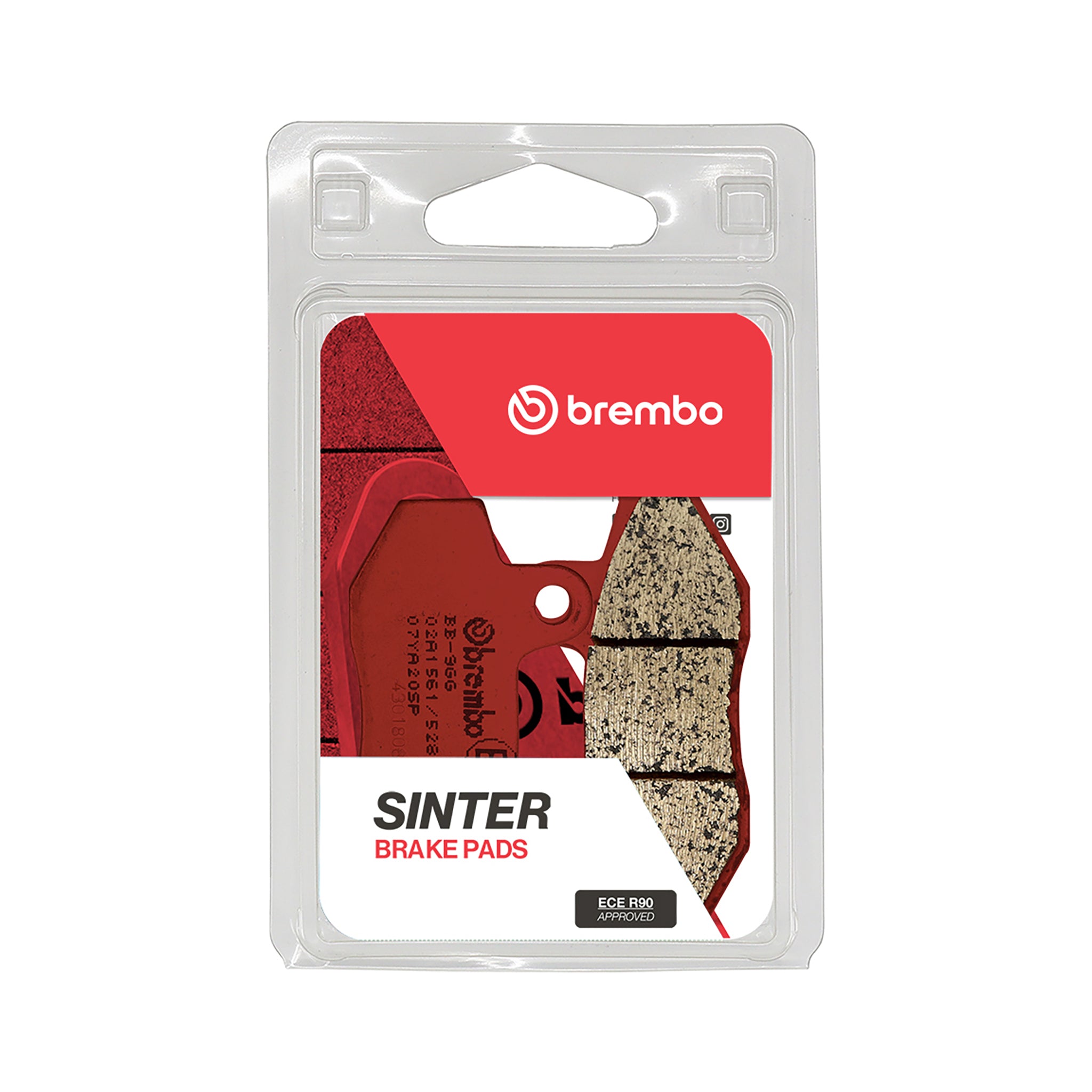 Brake Pads - 07YA20SP_01
