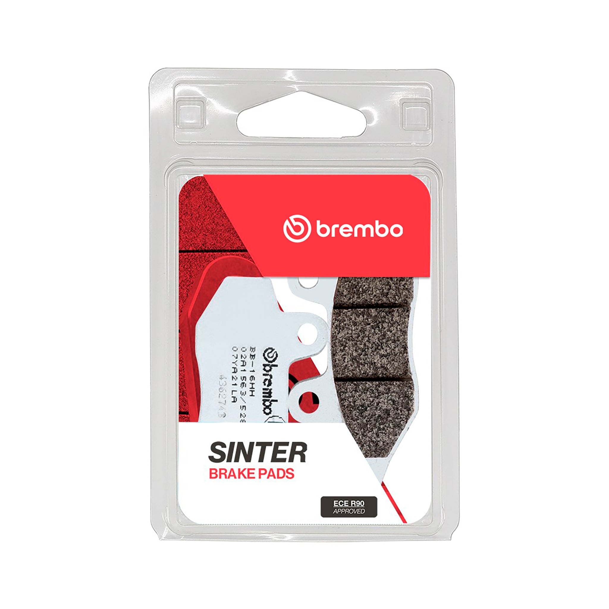 Brake Pads - 07YA21LA_01