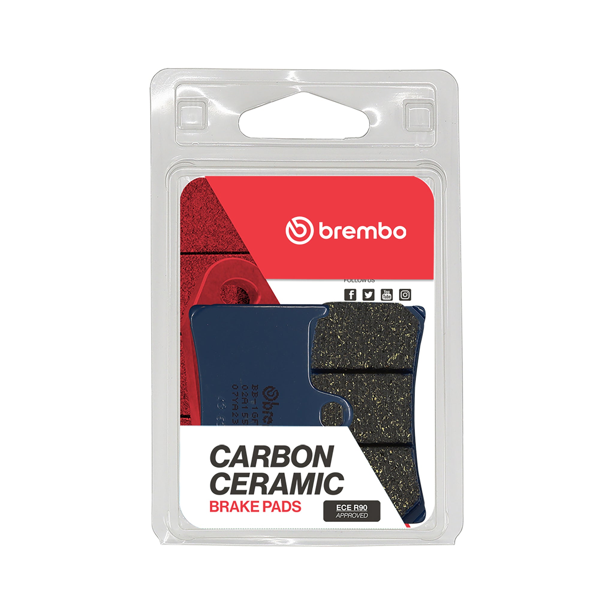 Brake Pads - 07YA2307_01